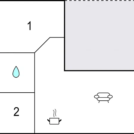In With Kitchen